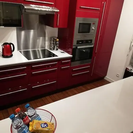 Joli Avec Jardin Et 2 Parkings Prives Appartement Argenteuil